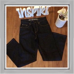 🔥Sale🔥Route 66 Boys Dark Blue Jeans